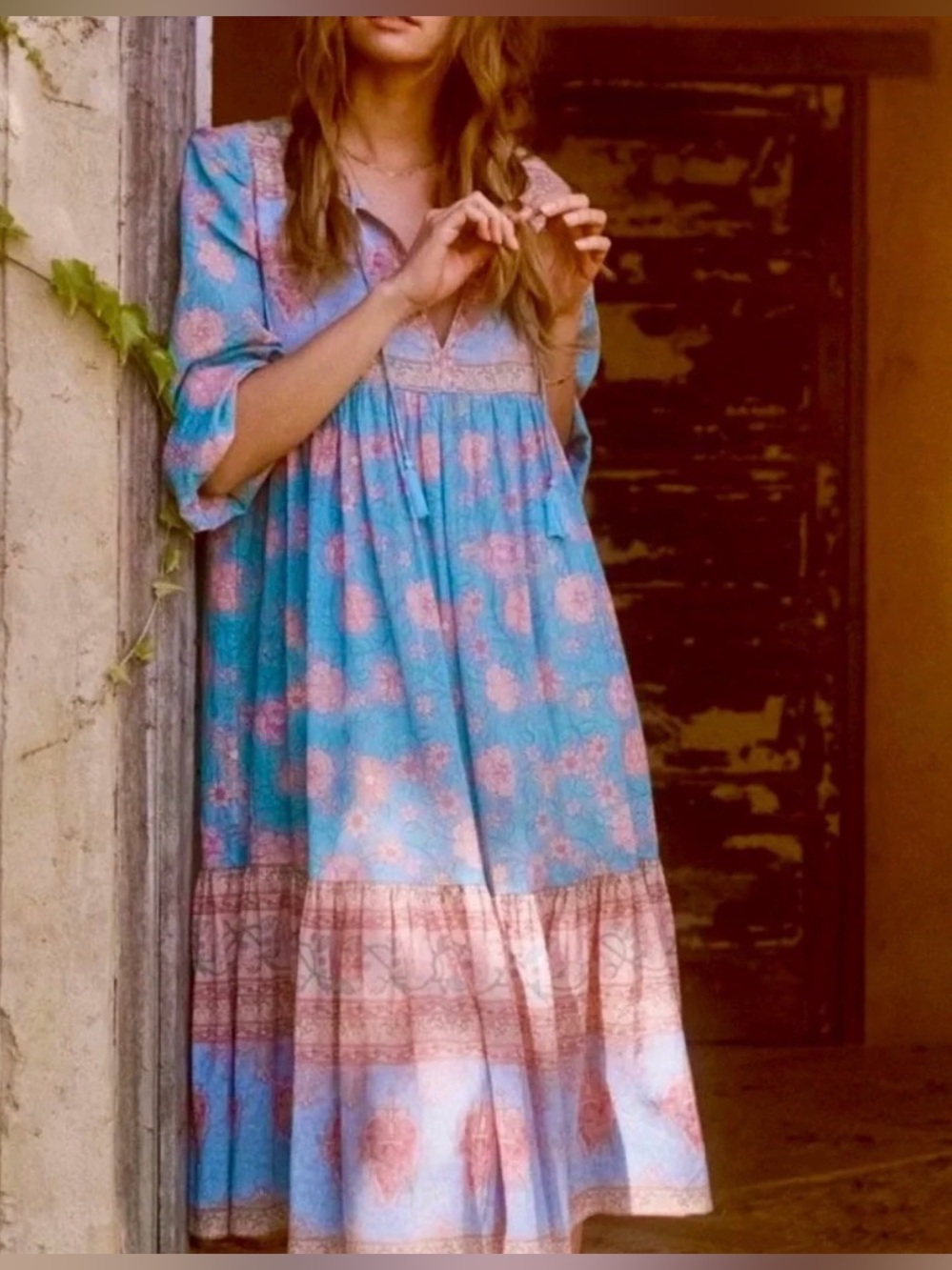 Spell & The Gypsy Love Story Boho Dress